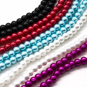 プロモーション用の高級カスタマイズパール携帯電話ネックストラップストラップ - Product Image 4