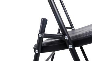 Ucuz Modern tasarım dışında mobilya genel kullanım fabrika doğrudan ahşap plastik katlanır sandalye bahçe kullanımı veya piknik için - Product Image 3