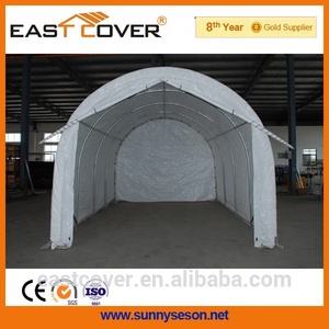 Fabricant <span class=keywords><strong>de</strong></span> gros W12'xL20'xH9' robuste blanc stockage extérieur portable mobile stationnement temporaire <span class=keywords><strong>auvent</strong></span> <span class=keywords><strong>de</strong></span> <span class=keywords><strong>garage</strong></span> <span class=keywords><strong>en</strong></span> <span class=keywords><strong>aluminium</strong></span> - Product Image 5