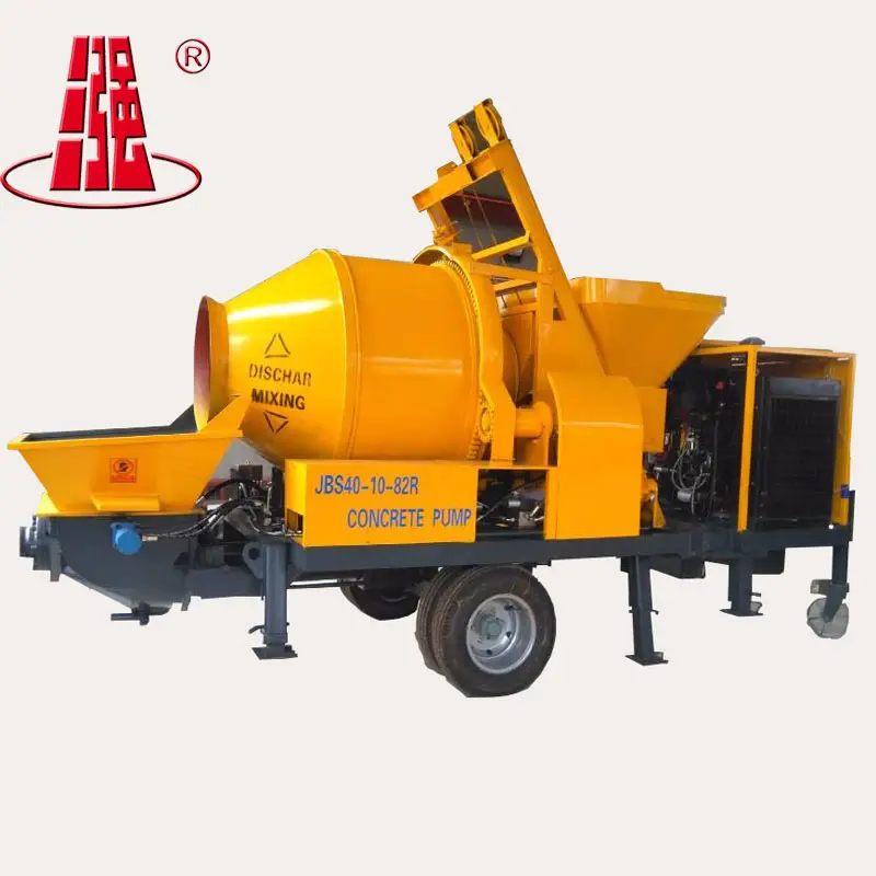 Concrete Mixer Pump Picture Used Concrete Mixer Truck With Pump For Sale