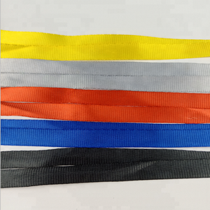 Dệt Polyester & Móc Dây Buộc Đầy Màu Sắc Loạt Phổ Keychain Dây Đeo Cho Túi Xách Và Điện Thoại Màu Sắc Đồng Bằng Dây Buộc JO-L-002 - Product Image 3