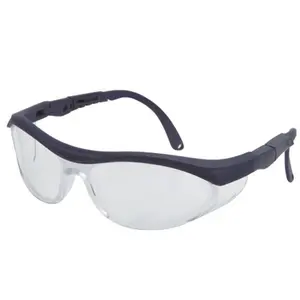 lentes de seguridad Adjustable Frames Clear Safety Glasses