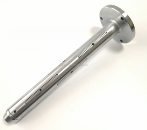 MAGNI 1,5 pulgadas 38mm brida montado aire neumático ampliar Core del eje - Product Image 3