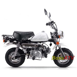 Lampe d'échappement avant pour singe, 125cc, vélo à gaine avant - Product Image 4
