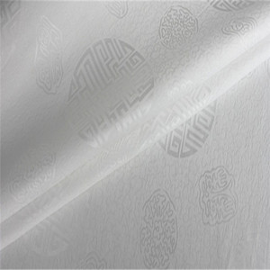 Tissu Jacquard en Soie à Motif Médaillon Longue Durée, Prix Abordable, Haute Qualité, Fabrication Chinoise Traditionnelle Directe d'Usine pour Costumes Femme et <span class=keywords><strong>Homme</strong></span> - Product Image 2