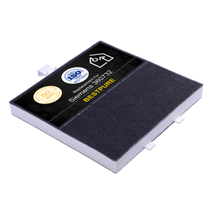 BESTPURE concurrentiel prix cuisine <span class=keywords><strong>charbon</strong></span> actif filtre hotte gamme <span class=keywords><strong>pour</strong></span> <span class=keywords><strong>Bosch</strong></span> DHZ5226 - Product Image 1