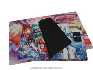 Juegos de encargo estera del juego, juego de cartas estera para <span class=keywords><strong>naruto</strong></span> juego - Product Image 4