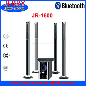 sistema de sonido altavoces 5.<span class=keywords><strong>1</strong></span> amplificadores de potencia amplificador de potencia amplificador de audio con mando <span class=keywords><strong>a</strong></span> distancia - Product Image 1