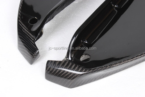 Auto Carbone Splitter Avant pour BMW <span class=keywords><strong>E87</strong></span> <span class=keywords><strong>M</strong></span> <span class=keywords><strong>TECH</strong></span> - Product Image 6