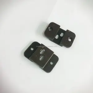 T6-30 pequeño Pin de la placa de la aguja para Nylon cremallera máquina de coser