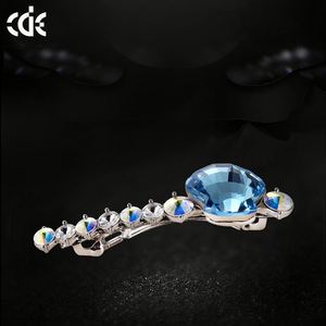 Cristaux de <span class=keywords><strong>Swarovski</strong></span> italien <span class=keywords><strong>cheveux</strong></span> accessoires <span class=keywords><strong>cheveux</strong></span> Clip - Product Image 2