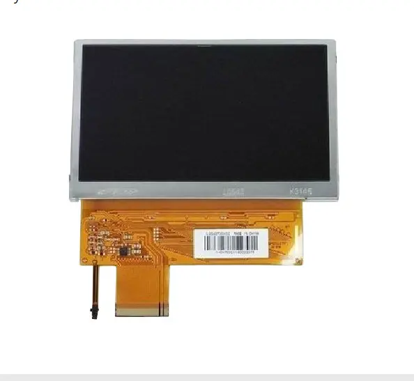 PSP 용 2024 LCD 1000 2000 PSP 용 3000 교체 LCD 화면 디스플레이 게임 콘솔 수리 부품