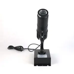 LED 20W Indoor Projector Led Light For Logo Led Gobo Projector Advertising Car Door Led Projector