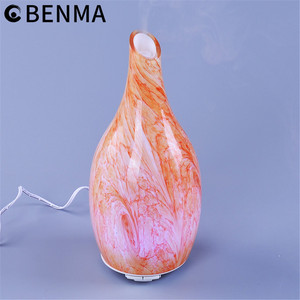 Difusor eléctrico del aroma con buena revisión que funciona toda la noche en línea - Product Image 2