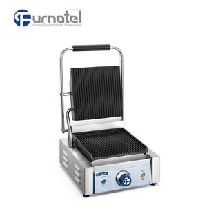 Vente de liquidation d'entrepôt, grille-pain électrique <span class=keywords><strong>professionnel</strong></span> pour sandwichs et paninis, pour les snacks - Product Image 2