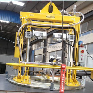 เครื่องยกสูญญากาศ HEROLIFT ได้รับการรับรองมาตรฐาน CE ปลอดภัยและมีประสิทธิภาพ รองรับน้ำหนักได้ 100 กิโลกรัม สำหรับม้วนอลูมิเนียม - Product Image 5