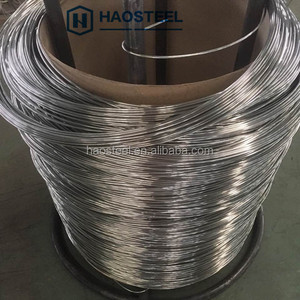 سلك من الفولاذ المقاوم للصدأ 304 و304HC و302HQ بقطر 5.5 مم و6.0 مم، تشطيب مطفي، معالج حراريًا، مطابق لمعايير JIS و<span class=keywords><strong>AiSi</strong></span>، قابل للثني - Product Image 6
