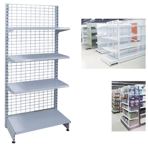 חנות פיצוח חנות נוחות חנות מתכת מדפים סופרמרקט מדפים סופרמרקט מדפים - Product Image 3