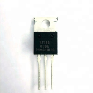 Alta calidad TRIAC SENS GATE 800 V 4A TO220AB BT136-800E - Product Image 2