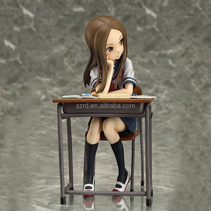 Jouets miniatures et personnalisés en pvc, écologique, figurines d'action en plastique, offre spéciale - Product Image 3