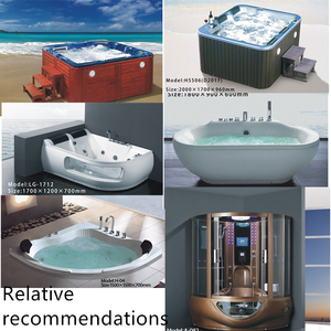 Piscina exterior/banheira/banheira de spa independente - Product Image 6