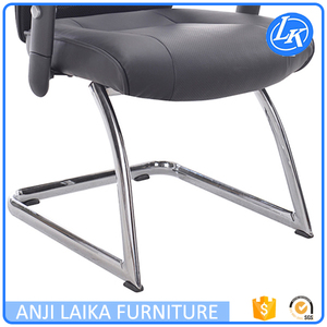 Ofrecer un buen servicio <span class=keywords><strong>armas</strong></span> con el cojín de la PU silla de oficina de malla - Product Image 3