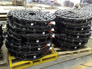 ฮิตาชิ EX270LC,EX270-5,EX270LC-5โซ่ติดตามขุด9070645 9180909 9071587ติดตามการเชื่อมโยง Assy - Product Image 2