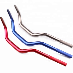 Colorful Universal Handle Bar Motorcycle <strong>Handlebar</strong> From China Factory
