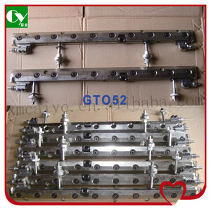 Imprenta heidelberg gto52 repuestos placa de bridas - Product Image 1