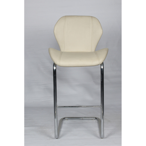 Tabouret <span class=keywords><strong>de</strong></span> bar/chaise en cuir PU moderne Nouveau produit d'aide pour le confort et le style au bar - Product Image 2
