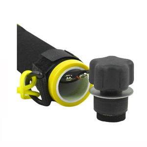 검사를위한 휴대용 미니 휴대용 금속 탐지기 플라스틱 재질로 튼튼한 바늘 탐지기 휴대하기 쉬운 여권 스타일 - Product Image 3