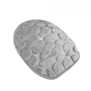 Classic Design 3pcs Anti Slip Memory Foam <strong>Bathroom</strong> Rug <strong>Mat</strong> <strong>Set</strong> - Product Image 4