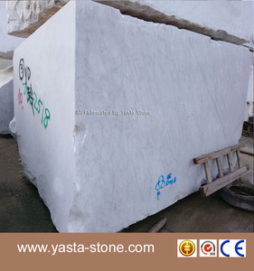 Venta de bloques de mármol blanco, precio de bloques de mármol crudo - Product Image 3