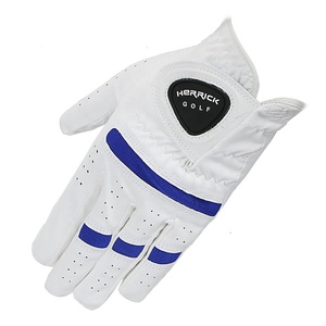 OEM sarung tangan olahraga pria tangan kiri kain Super sejuk dan Gel wajah penghalus tipis untuk Logo kustom Golf luar ruangan - Product Image 1