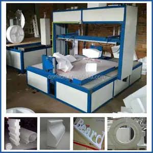 Hot sale CNC Styrofoam Cutter of Hot Wire / EPS foam cutting machine