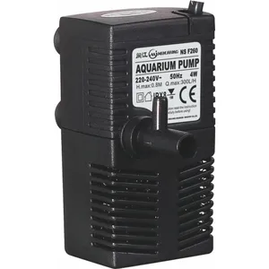 Hot selling mini aquarium fountain small submersible pump with low price