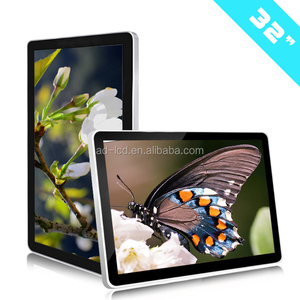 โฆษณาผู้เล่นป้ายดิจิตอลที่ใช้สำหรับร้านอาหารบอร์ดเมนู - Product Image 2