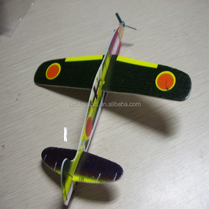Aeroplano Puzzle Volante 3D in <span class=keywords><strong>Carta</strong></span> e Schiuma per Bambini Assortiti - Product Image 3