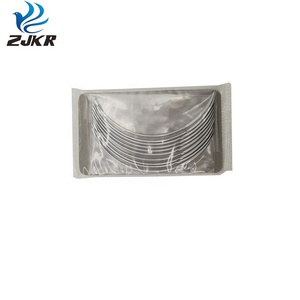 ราคาที่ดีเครื่องมือสัตวแพทย์ A/b สแตนเลสเย็บเข็มสำหรับสัตว์ - Product Image 2