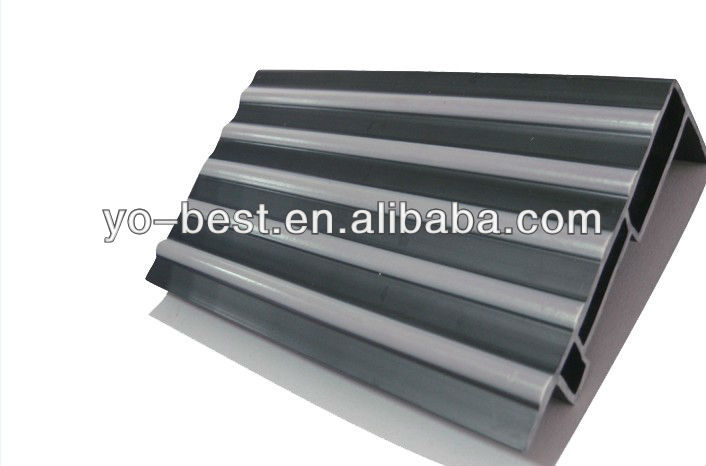 пвх экструзией профиля жесткие пластиковые доски