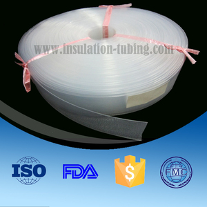 Fabrication et vente <span class=keywords><strong>de</strong></span> tubes thermorétractables FEP hautement transparents à fort taux <span class=keywords><strong>de</strong></span> rétrécissement pour gaines - Product Image 4