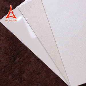 Salón fábrica azulejos marfil nano gres porcelánico pulido micro cristal color blanco baldosas de cerámica - Product Image 6