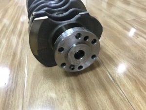 Newland Racing Trục Khuỷu Thép Phôi Cho Honda Ascot Innova F20 F20A F20B 2.0L 88Mm Trục Khuỷu - Product Image 5