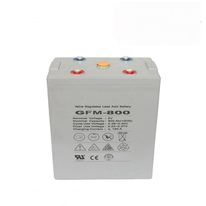 2 V 800AH 深循环电池 2 V 800AH 铅酸电池价格出售 - Product Image 1