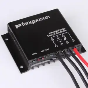 핫 세일 Solsum 3.3E 3 amp 태양 광 충전 컨트롤러 인기있는 태양 광 가로등 시스템 IP68 방수 태양 레귤레이터