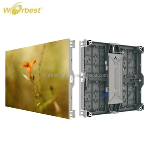 P3.9 interior 500x500mm pantalla LED grande colgando llevó etapa fondo para <span class=keywords><strong>alquiler</strong></span> a todo color - Product Image 5
