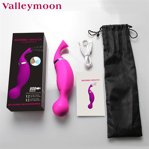 Valleymoon 3002 silicona juguetes masaje clítoris pezón coquetear electro estimulación vibrador - Product Image 6