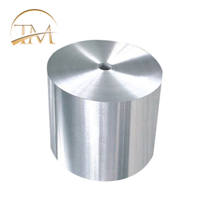 Bobina en relieve de estuco de aluminio 3000 Series <span class=keywords><strong>3003</strong></span> H6 para decoración de edificios de techo, procesamiento de corte por doblado para construcción - Product Image 1