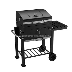 Vendita calda di campeggio barbecue grill a carbone barbecue grill