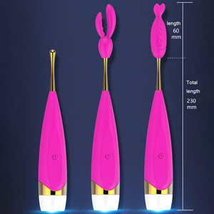G Spot Vibrador Poderoso barato Orgasmo lamber Clitóris Estimulador Masturbador massagem Brinquedos Sexuais para Mulheres Adulto Sexo Produto %